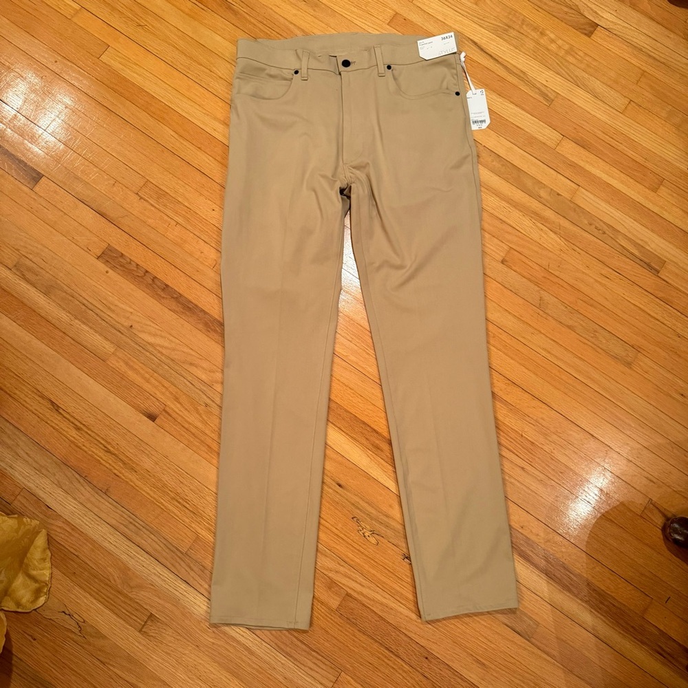 STYLUS 5 pocket pant 36x34 NWT